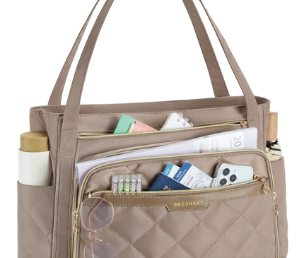 Sac Fourre-tout Polyester Organisé Professionnel