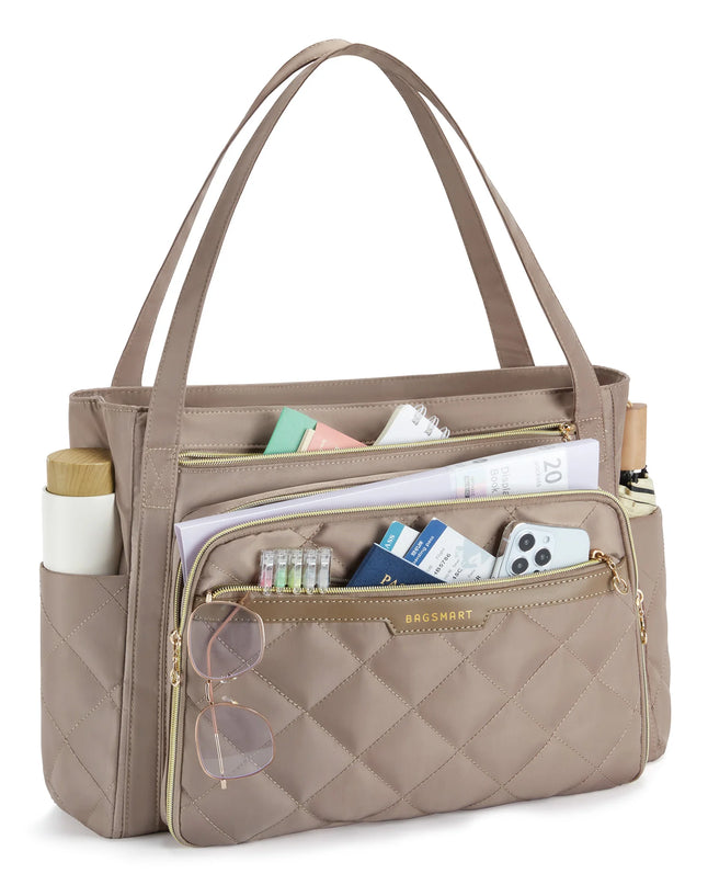 Sac Fourre-tout Polyester Organisé Professionnel