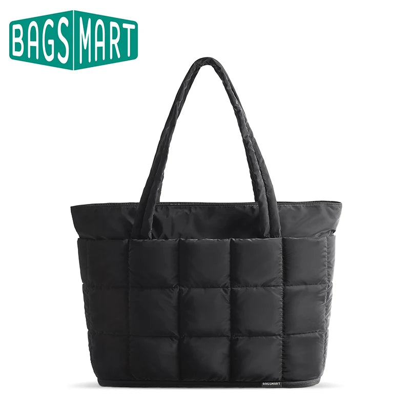 Sac Fourre-tout Doudoune Organisé Femme