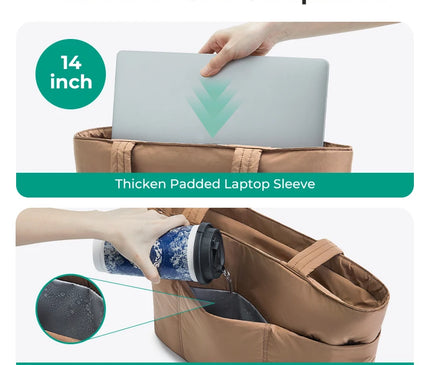 Sac Fourre-tout Polyester Fonctionnel Polyvalent