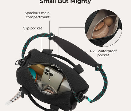 Sac Fourre-tout Compact Organisé Polyvalent