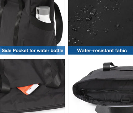 Sac Fourre-tout Multi-usage Compartiment Ordinateur