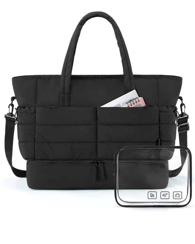 Sac Fourre-tout Escapade Fond Séparé