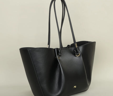 Sac Fourre-tout Épaule Similicuir Souple Élégant