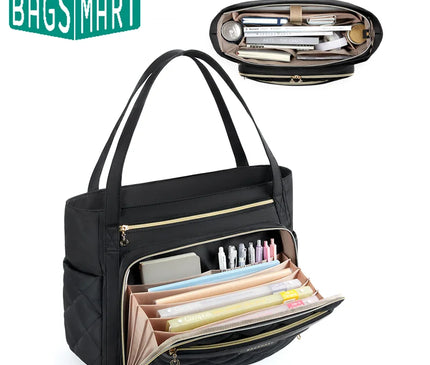 Sac Fourre-tout Polyester Organisé Professionnel