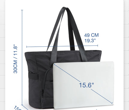 Sac Fourre-tout Polyester Imperméable Pliable