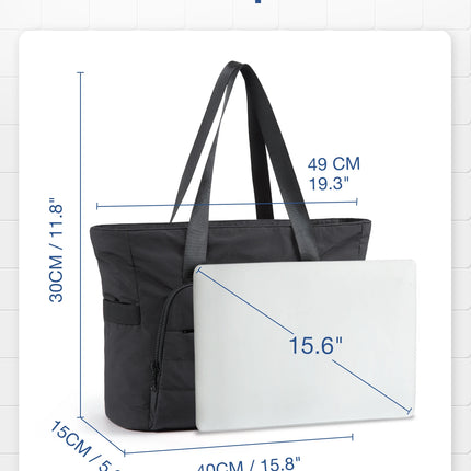 Collection image for: Sac Fourre-tout Noir