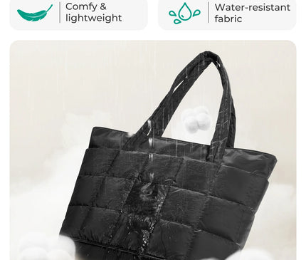 Sac Fourre-tout Extensible Imperméable Décontracté