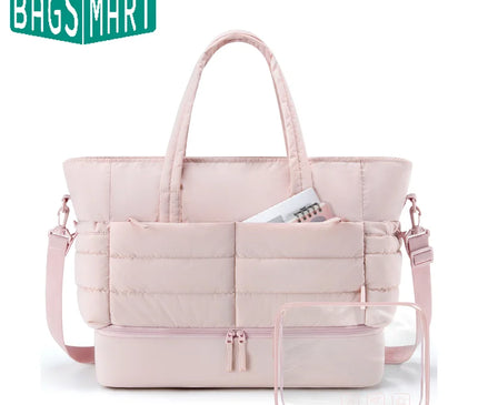 Sac Fourre-tout Escapade Fond Séparé