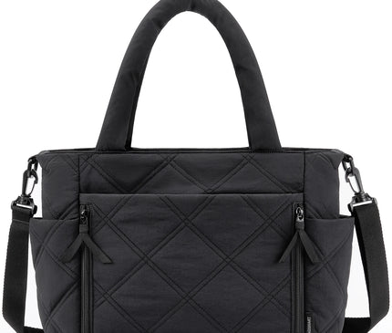 Sac Fourre-tout Commuting Poches Zippées Pratiques