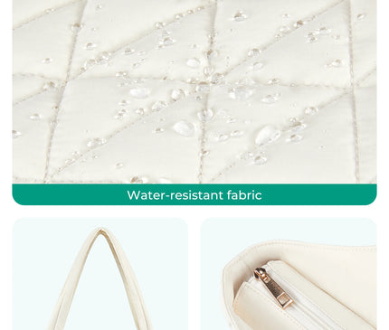 Sac Fourre-tout Épaule Polyvalent Clair