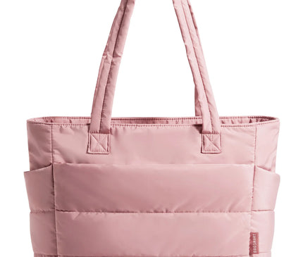 Sac Fourre-tout Rose Décontracté Moelleux