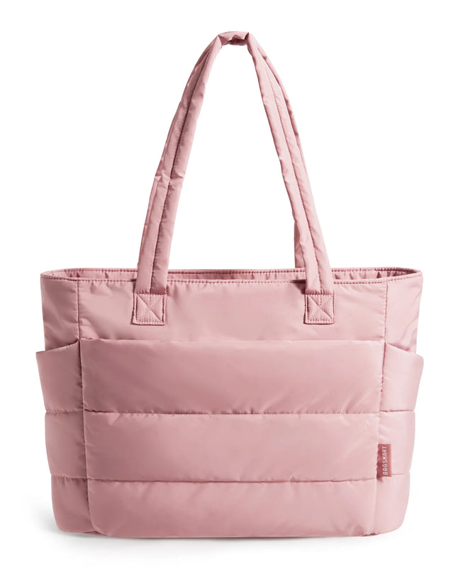 Sac Fourre-tout Rose Décontracté Moelleux