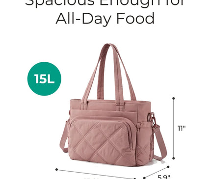 Sac Fourre-tout Polyester Piqûres Multi-poches