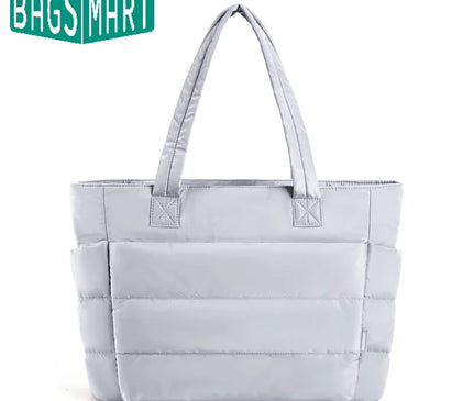 Sac Fourre-tout Polyester Bouffant