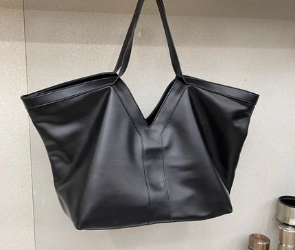 Sac Fourre-tout Similicuir Y-Design Élégant