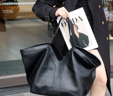 Sac Fourre-tout Femme Y-Forme PU