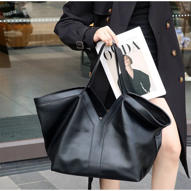 Sac Fourre-tout Femme Y-Forme PU