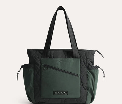 Sac Fourre-tout Matelassé Stockage Sécurisé