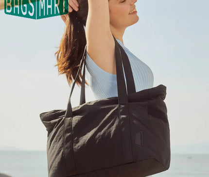 Sac Fourre-tout Spacieux Portable Polyester