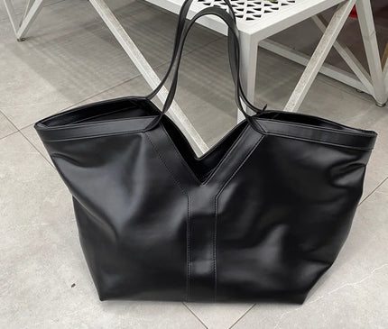 Sac Fourre-tout Femme Y-Forme PU