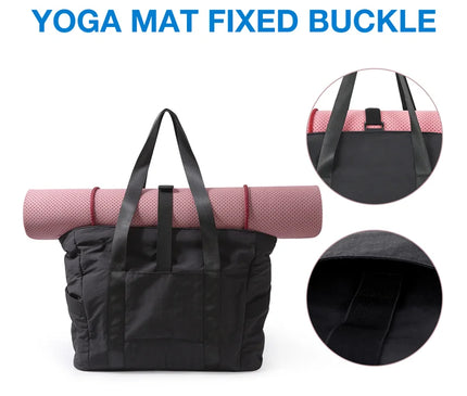 Sac Fourre-tout Léger Sport Boucle Tapis