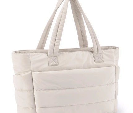 Sac Fourre-tout Gonflé Polyvalent Polyester