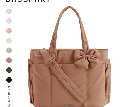 Sac Fourre-tout Doudoune Nœud Étudiant