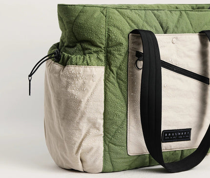 Sac Fourre-tout Taslon Organisé Léger