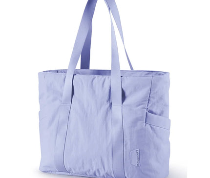 Sac Fourre-tout Léger Multi-poches pour Ordinateur