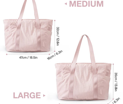 Sac Fourre-tout Polyester Imperméable Pliable