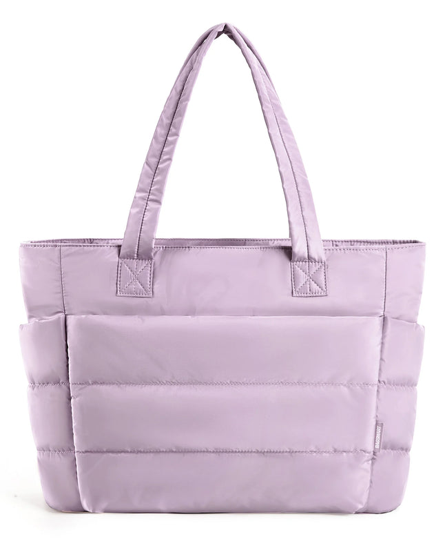 Sac Fourre-tout Aérien Polyester Lilas