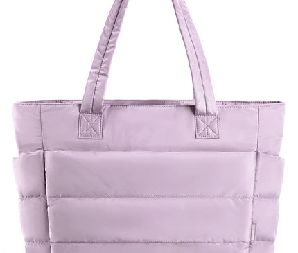 Sac Fourre-tout Gonflé Polyester Spacieux