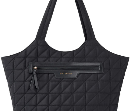 Sac Fourre-tout Piqué Portable Ordinateur