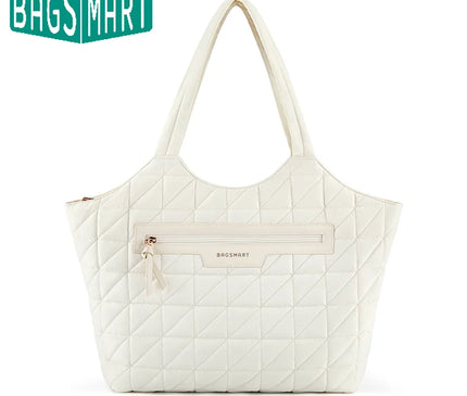 Sac Fourre-tout Piqué Portable Ordinateur