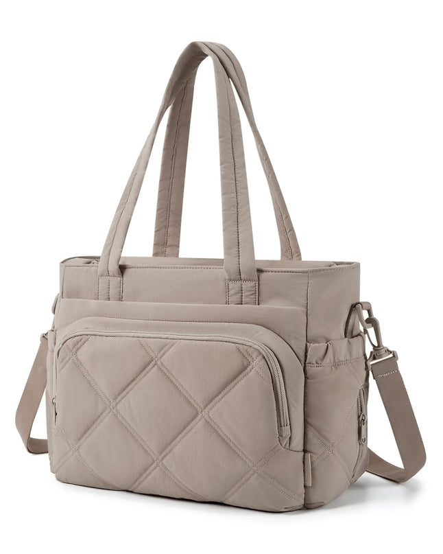 Sac Fourre-tout Polyester Piqûres Multi-poches