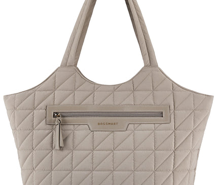 Sac Fourre-tout Tissu Gonflé Quotidien