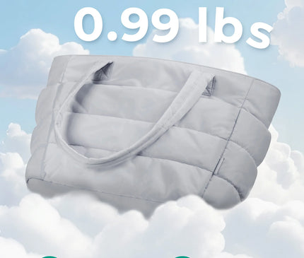 Sac Fourre-tout Polyester Bouffant