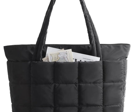 Sac Fourre-tout Extensible Imperméable Décontracté