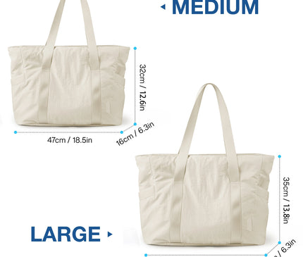 Sac Fourre-tout Polyester Format Utile