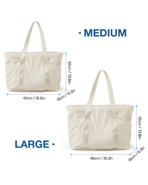 Sac Fourre-tout Polyester Format Utile